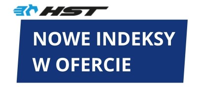 NOWE PRODUKTY HST W OFERCIE 